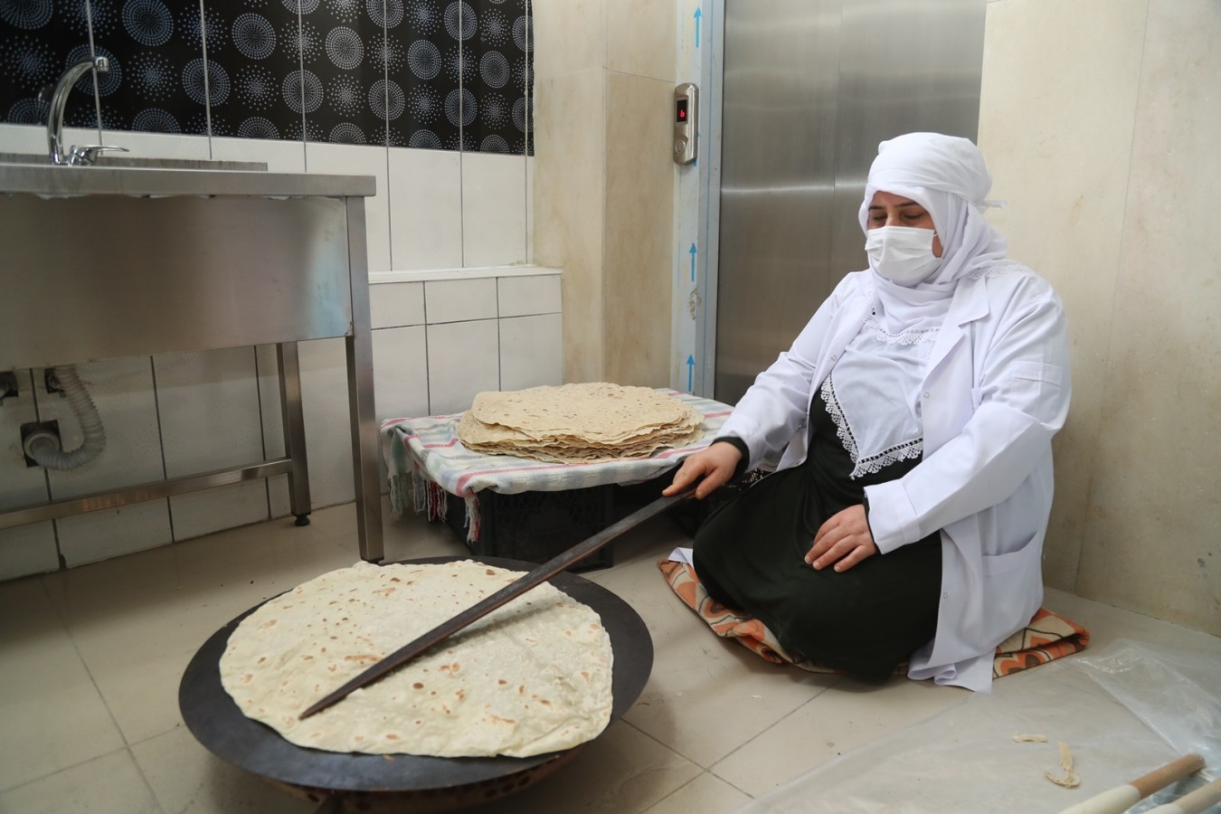 Başkan Kuş’dan kadın girişimcilere destek;