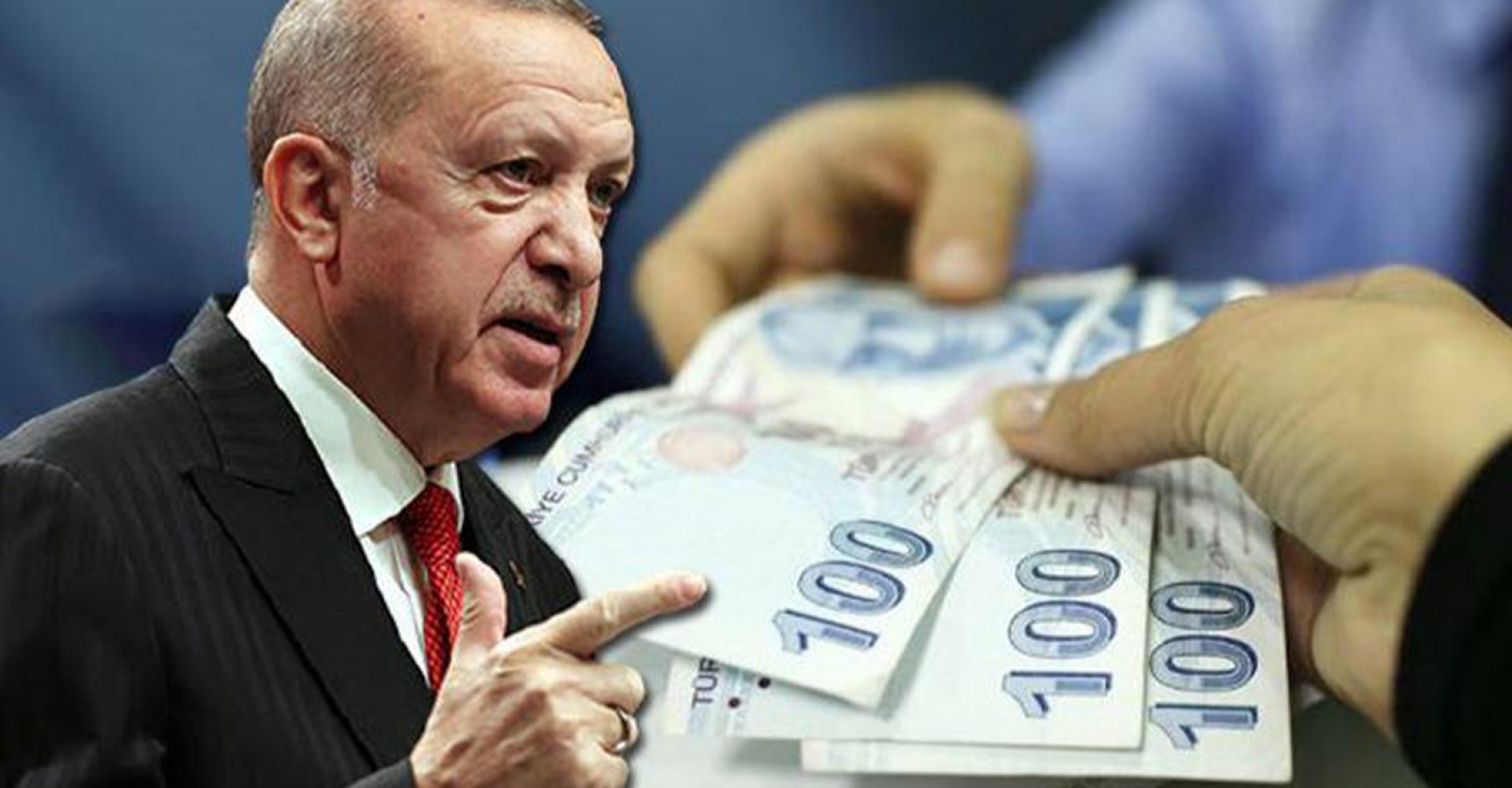 Erdoğan asgari ücretle ilgili konuştu;
