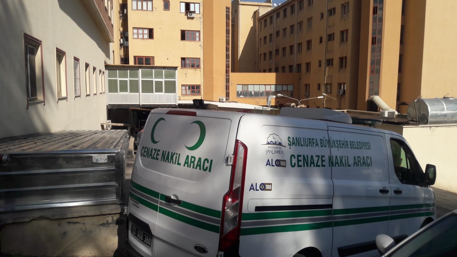 Urfa’da asker intihar etti;