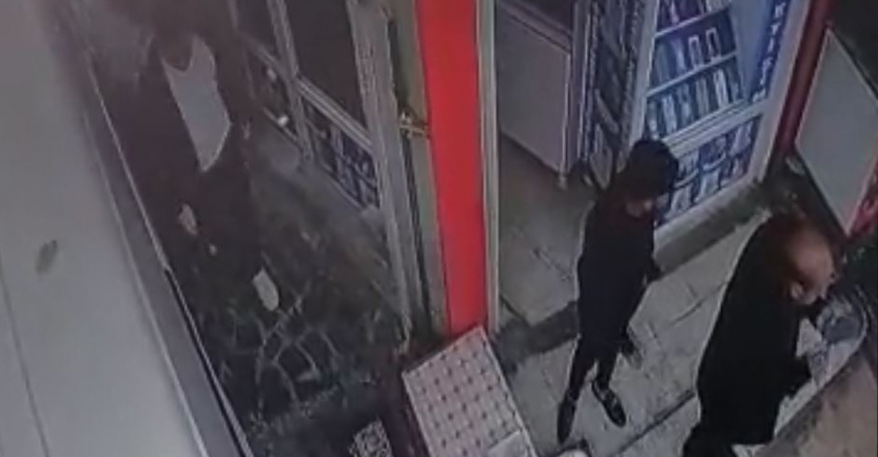 Şanlıurfa’da jet hırsızlık! Tam 5 saniyede…;