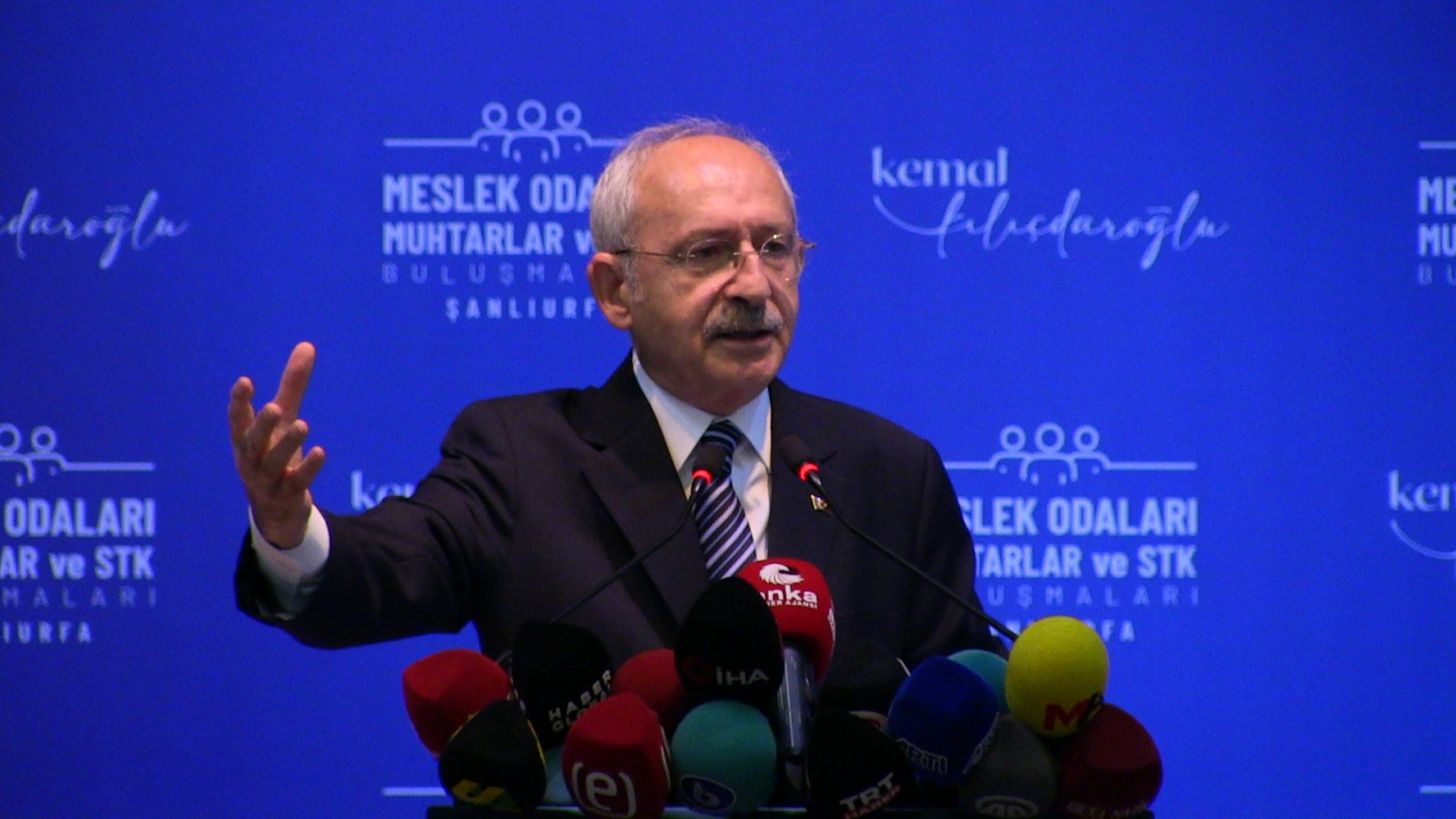 Kılıçdaroğlu’ndan çiftçiye bedava elektrik vaadi;