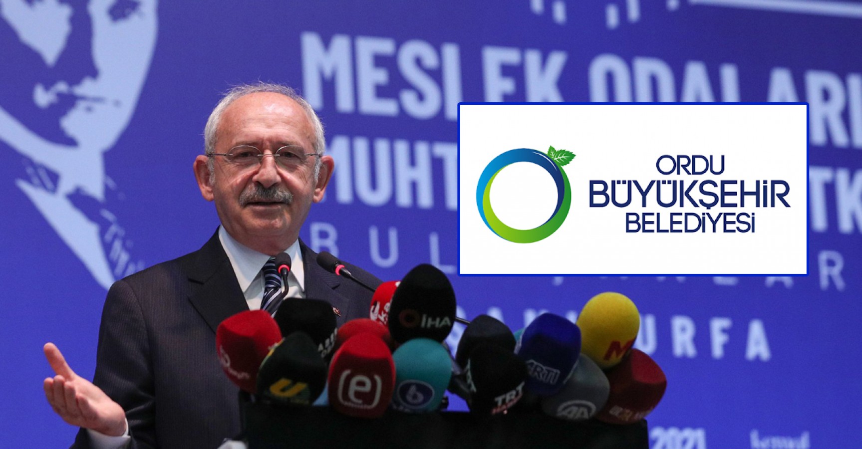 Kılıçdaroğlu'nın gafına fındık diyarı Ordu'dan cevap!;