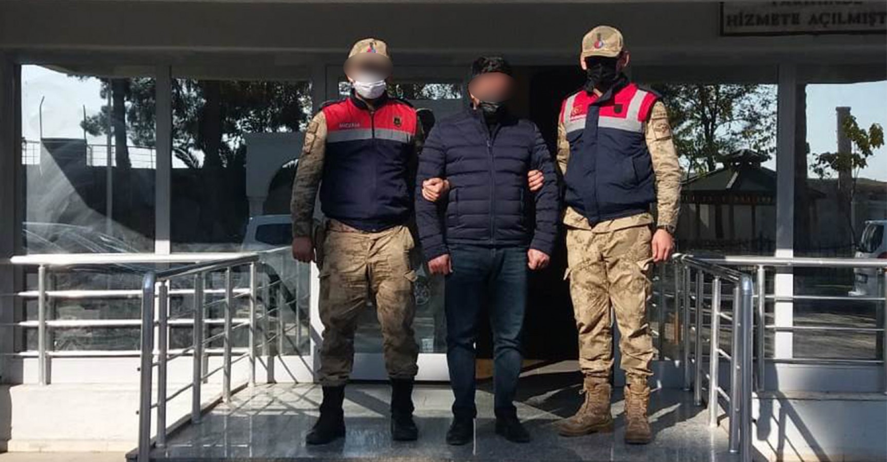 Şanlıurfa'da kesinleşmiş hapis cezası bulunan şahsa operasyon;