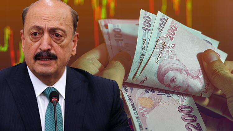 Asgari ücret için işte son açıklama!;