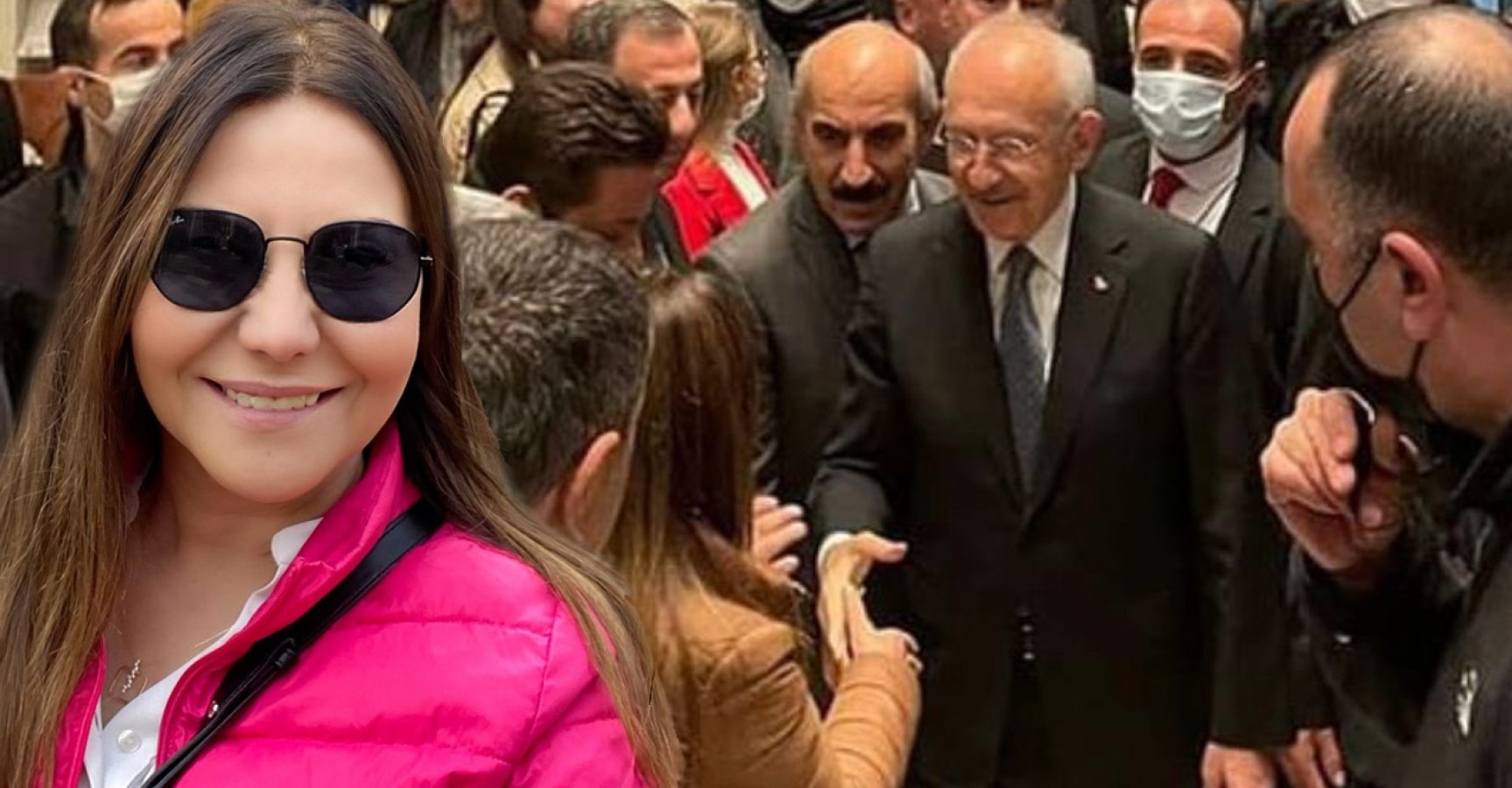 Kılıçdaroğlu ziyaretinde yer almıştı... Urfalı isme soruşturma;