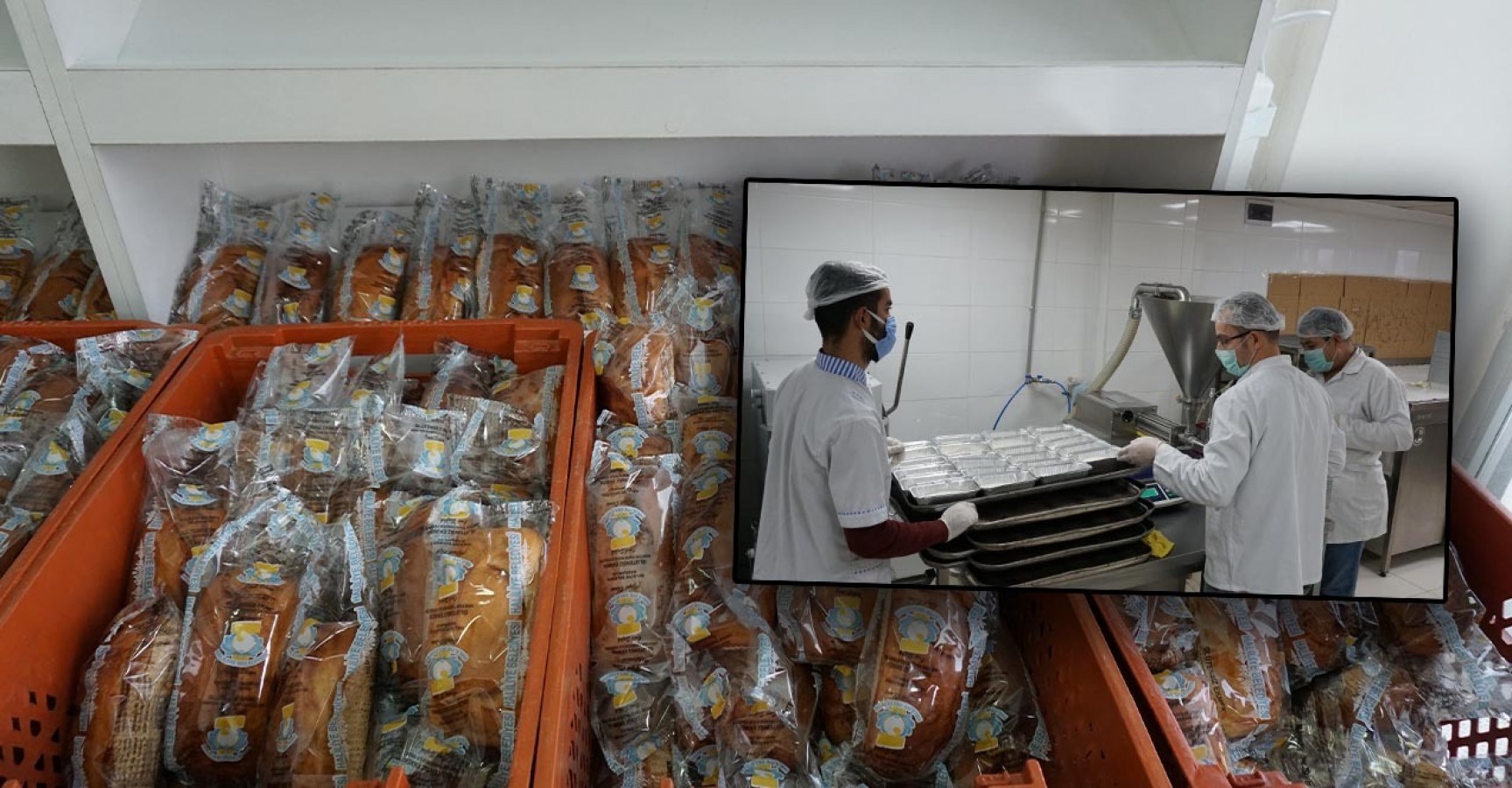 Haliliye Belediyesi'nden çölyak hastalarına glutensiz ekmek desteği;