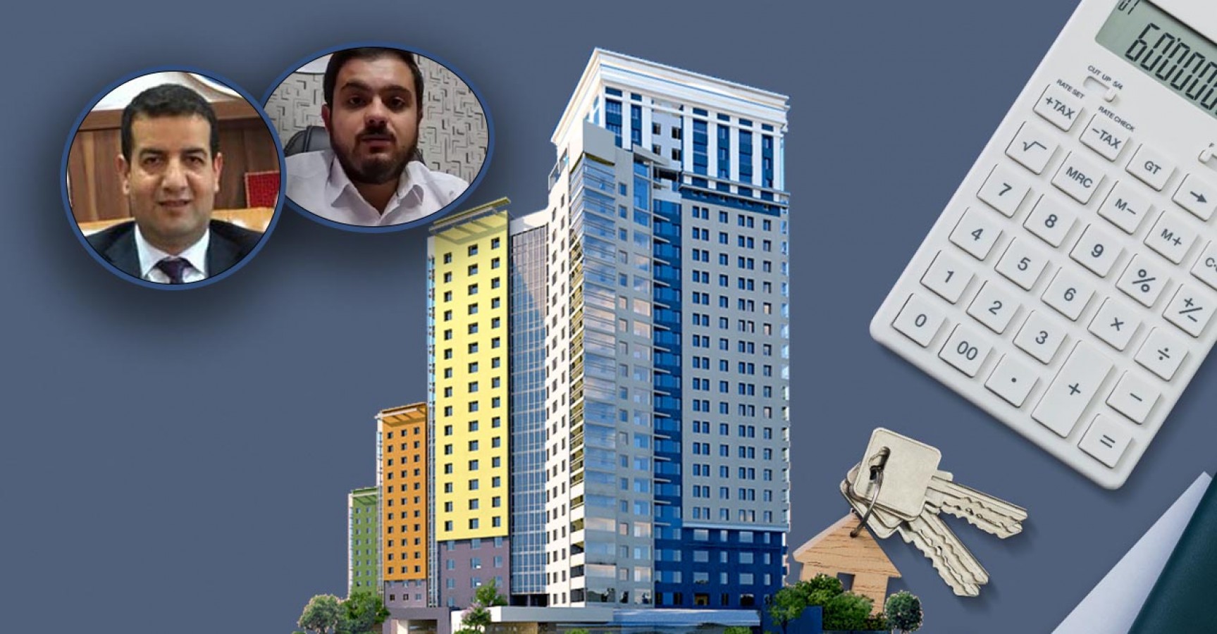 Piyasa hareketli ama satılık daire bulmak zor;