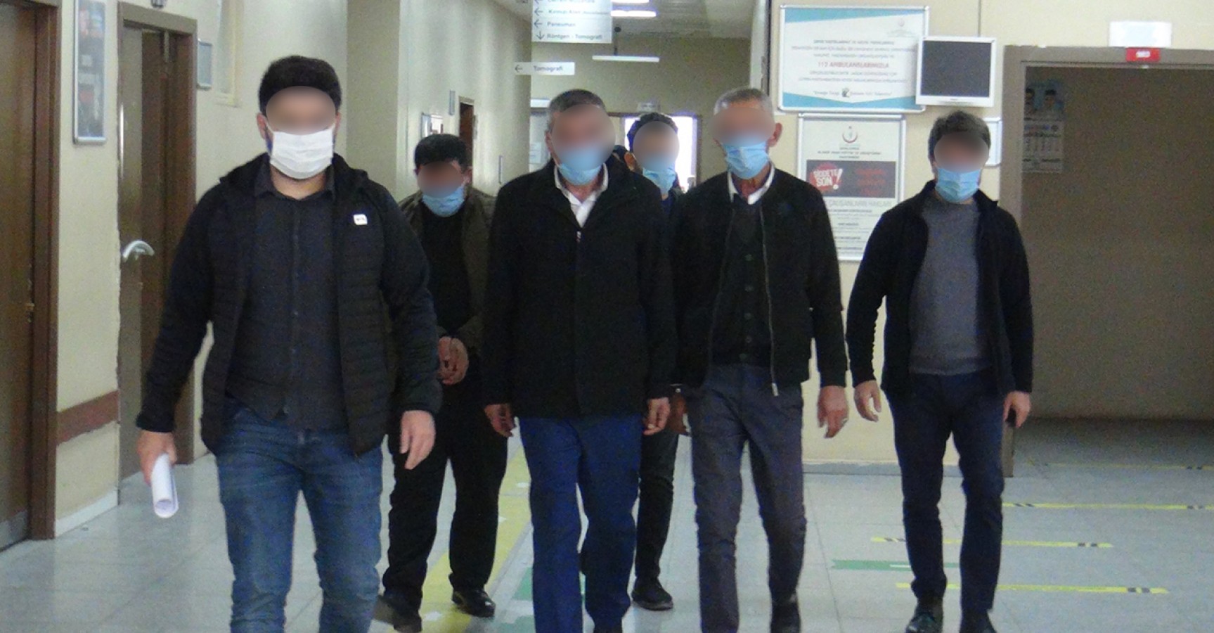 Şanlıurfa'da göçmen kaçakçılarına baskın: 4 gözaltı;