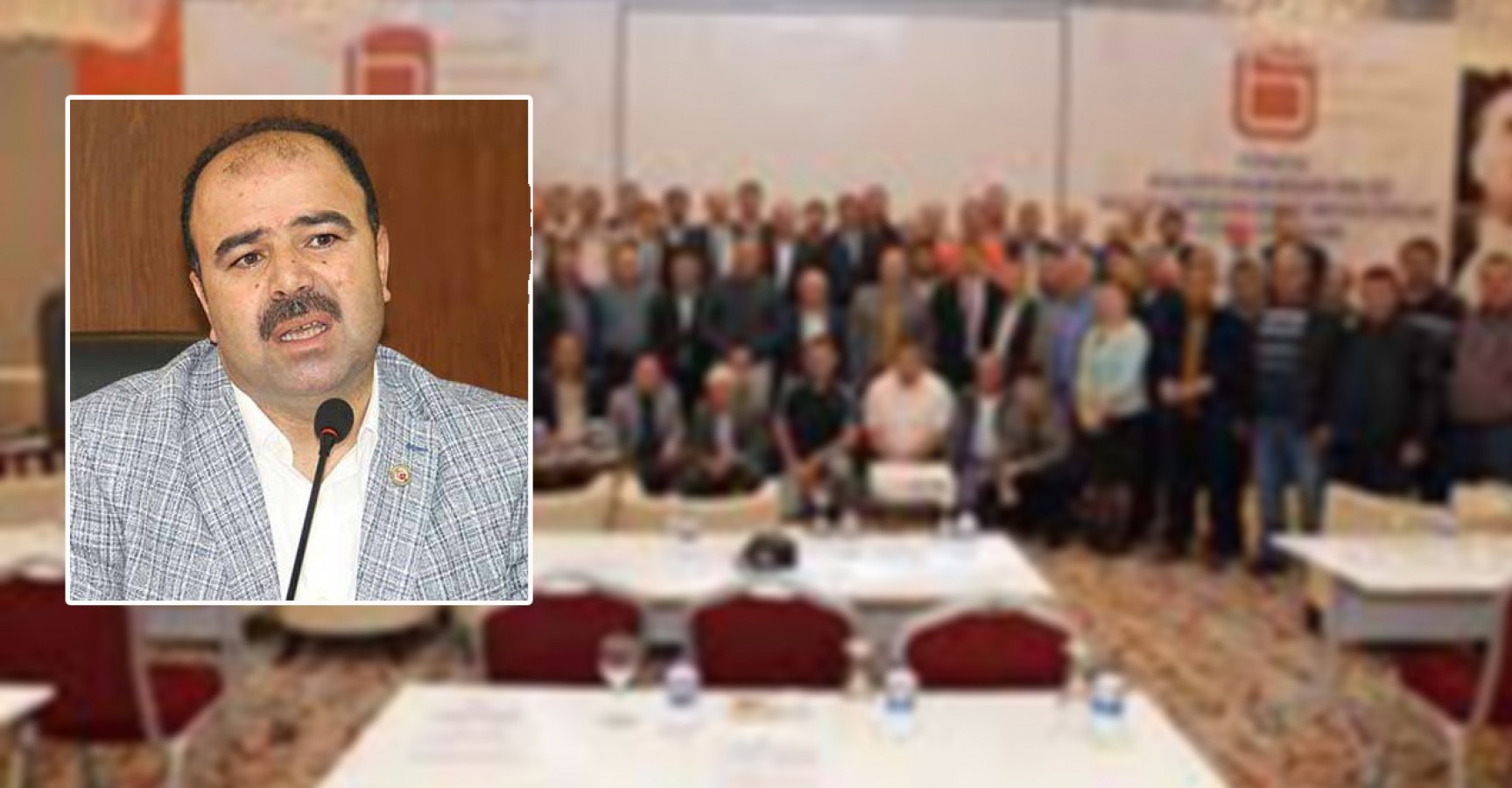 Nihat çiftçi yeniden seçildi;