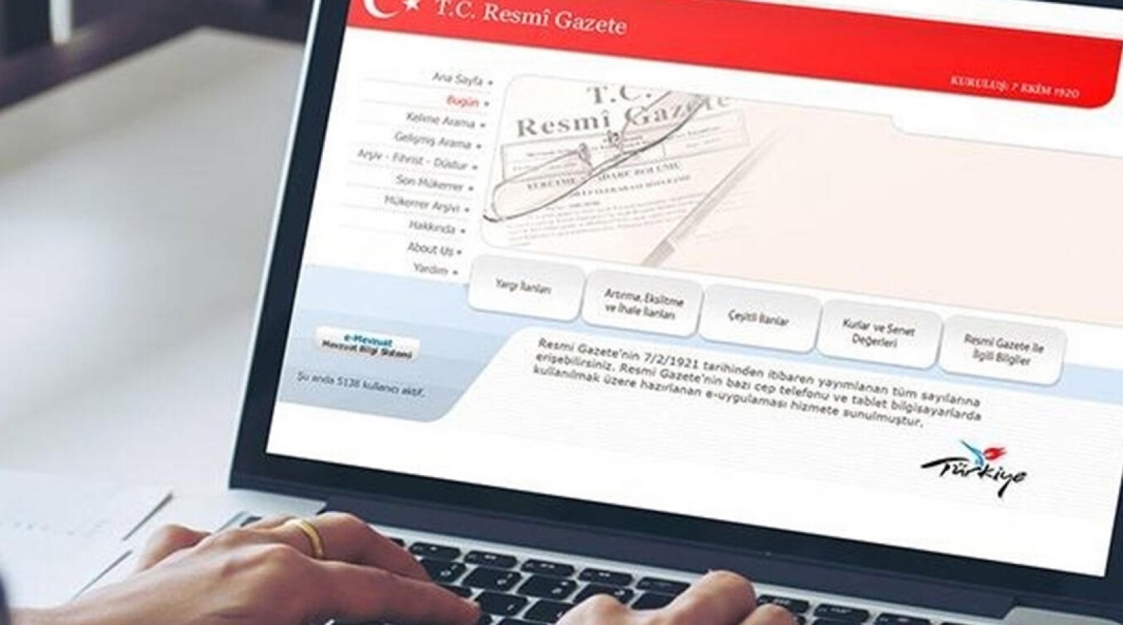 Asgari ücret kararı Resmi Gazete’de;