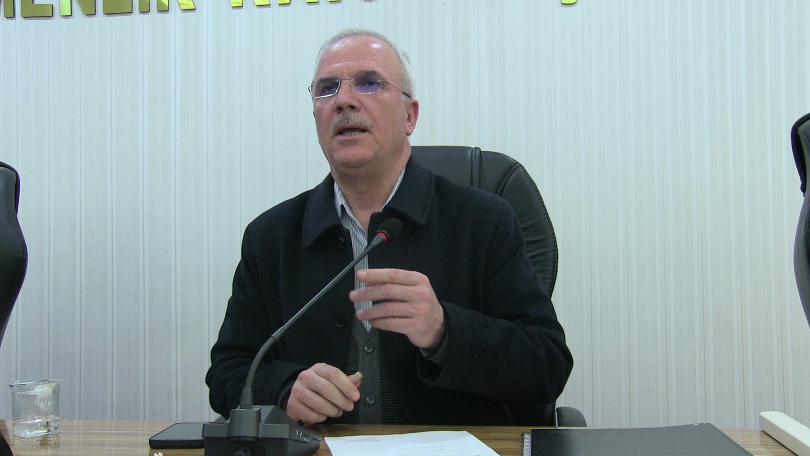 Kaytan: “Hizmet adına önemli çalışmalar yapıldı”;