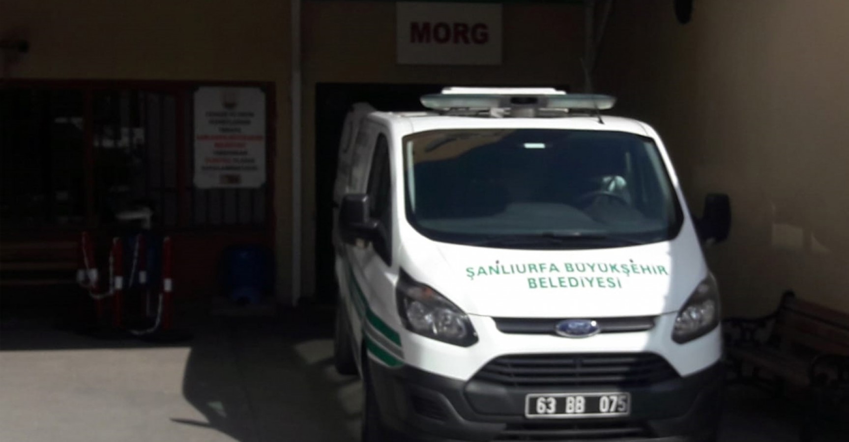 Şanlıurfa'da bir kişi daha canına kıydı!;
