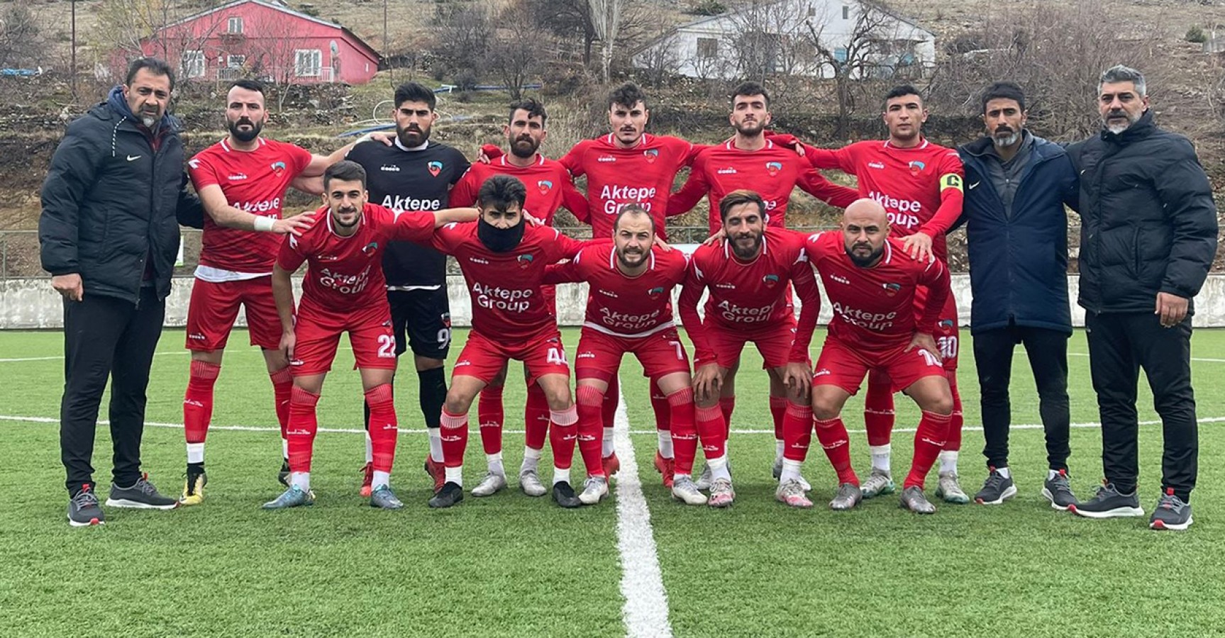 Viranşehir Belediyespor’un zirve inadı;