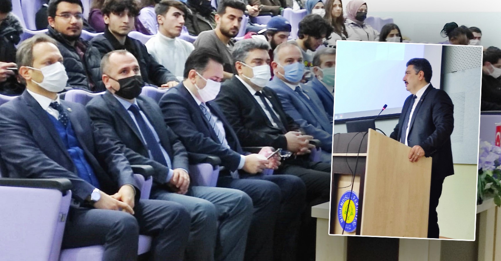 HAVELSAN ve Harran üniversitesi arasında eğitimde iş birliği;