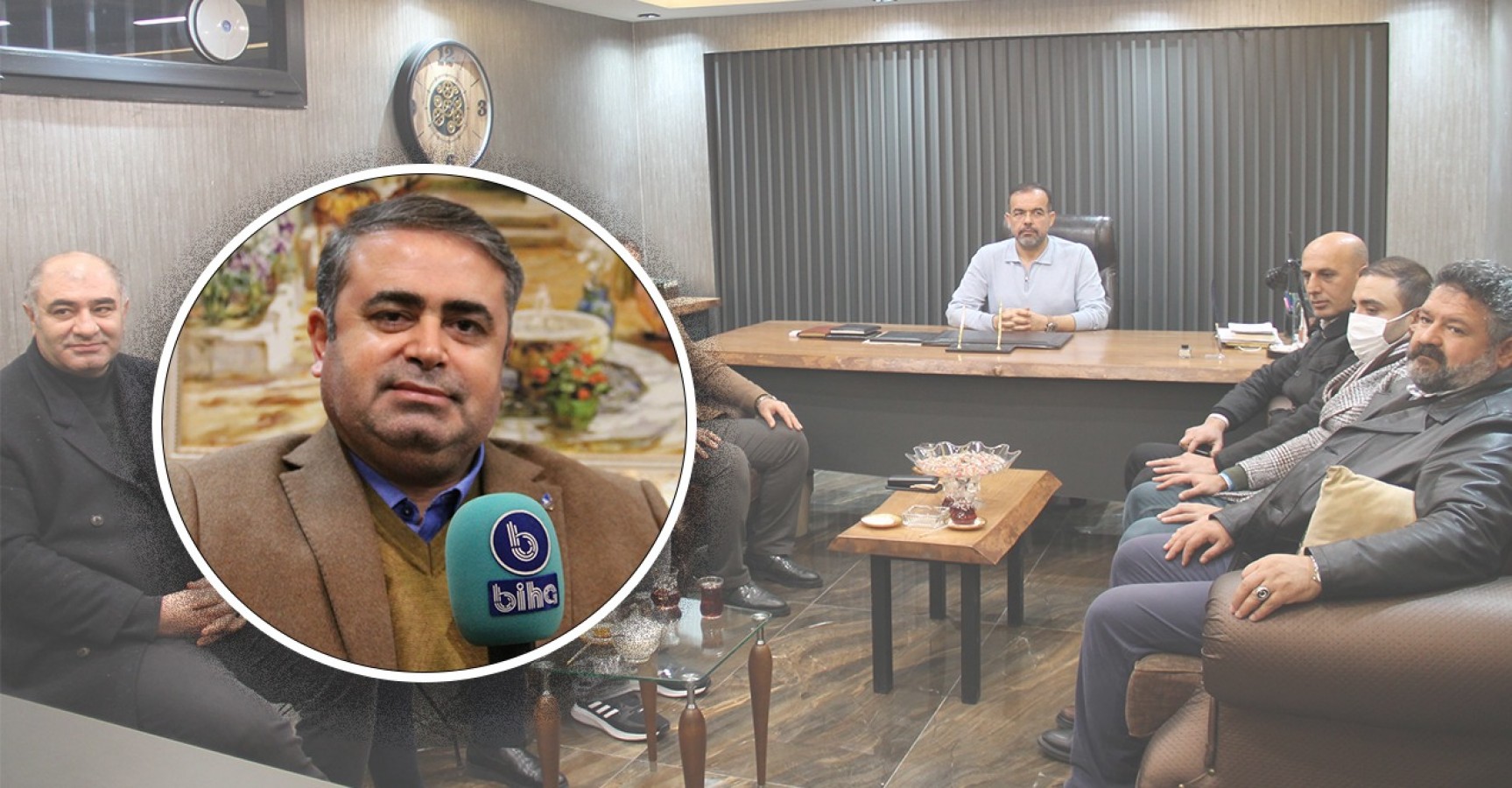 DEVA Urfa İl Başkanı Tüysüz: “Olası bir erken seçime hazırlıklıyız”;