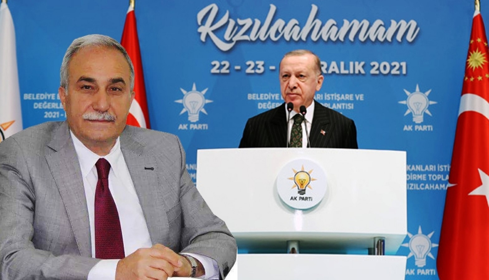 Fakıbaba, Cumhurbaşkanı Erdoğan’la görüşmesini anlattı;