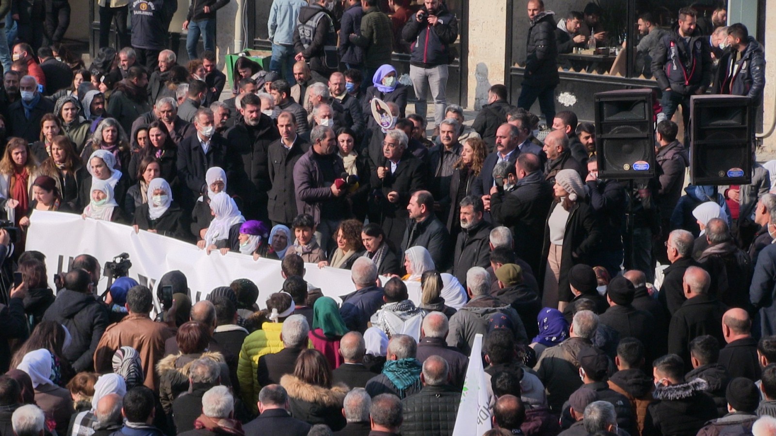 HDP’li Sancar’dan erken seçim çağrısı;