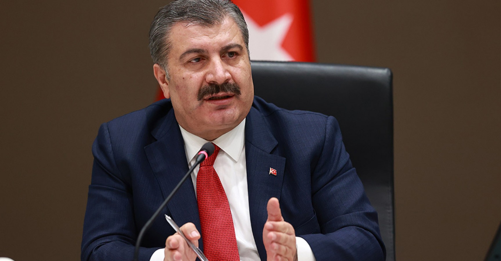 Bakan Koca uyardı: “Ülkemizde de yayılmaya başladı”;