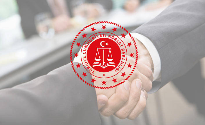 Adalet Bakanlığı 550 personel alacak;