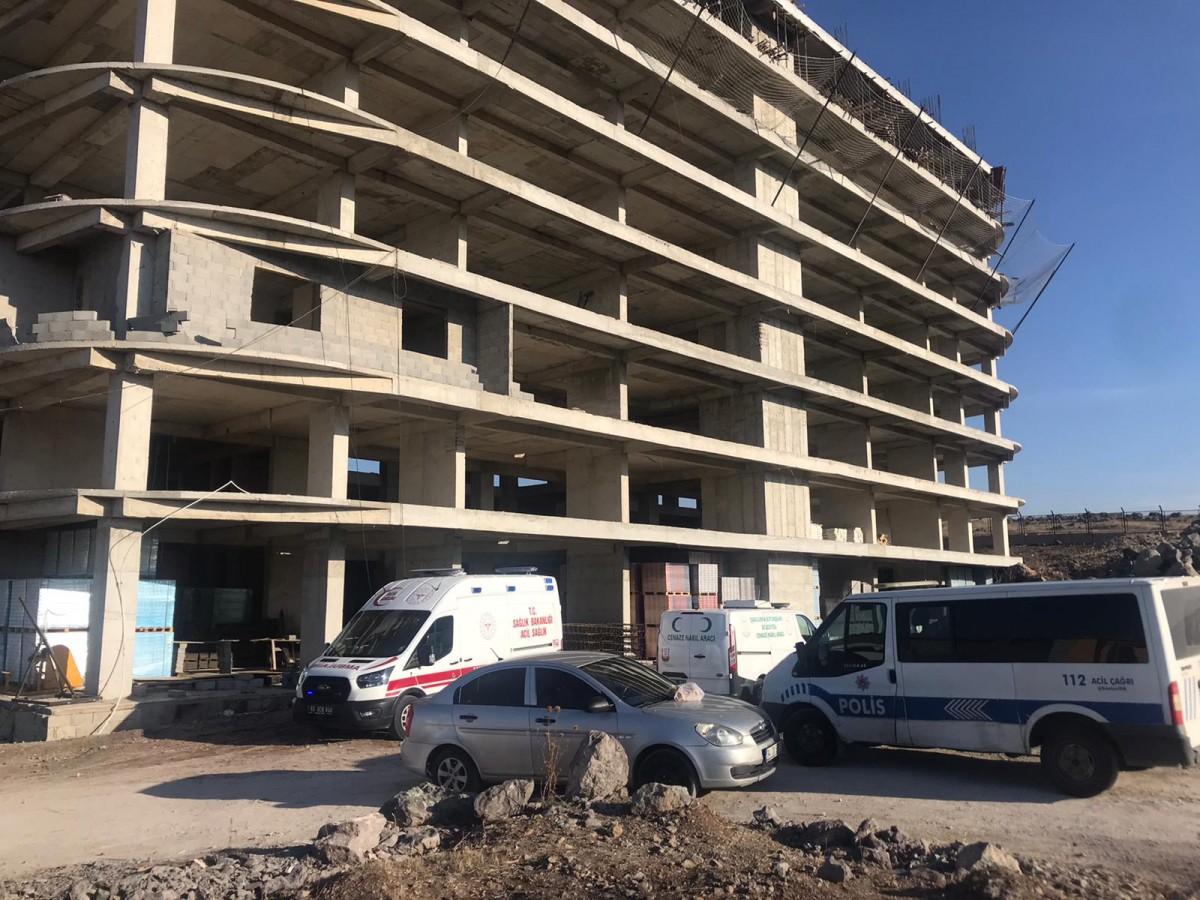 Şanlıurfa'da korkunç olay (-EK);