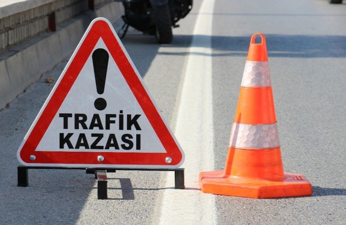 Haliliye'de askeri aracın karıştığı kazada 2 kişi yaralandı;