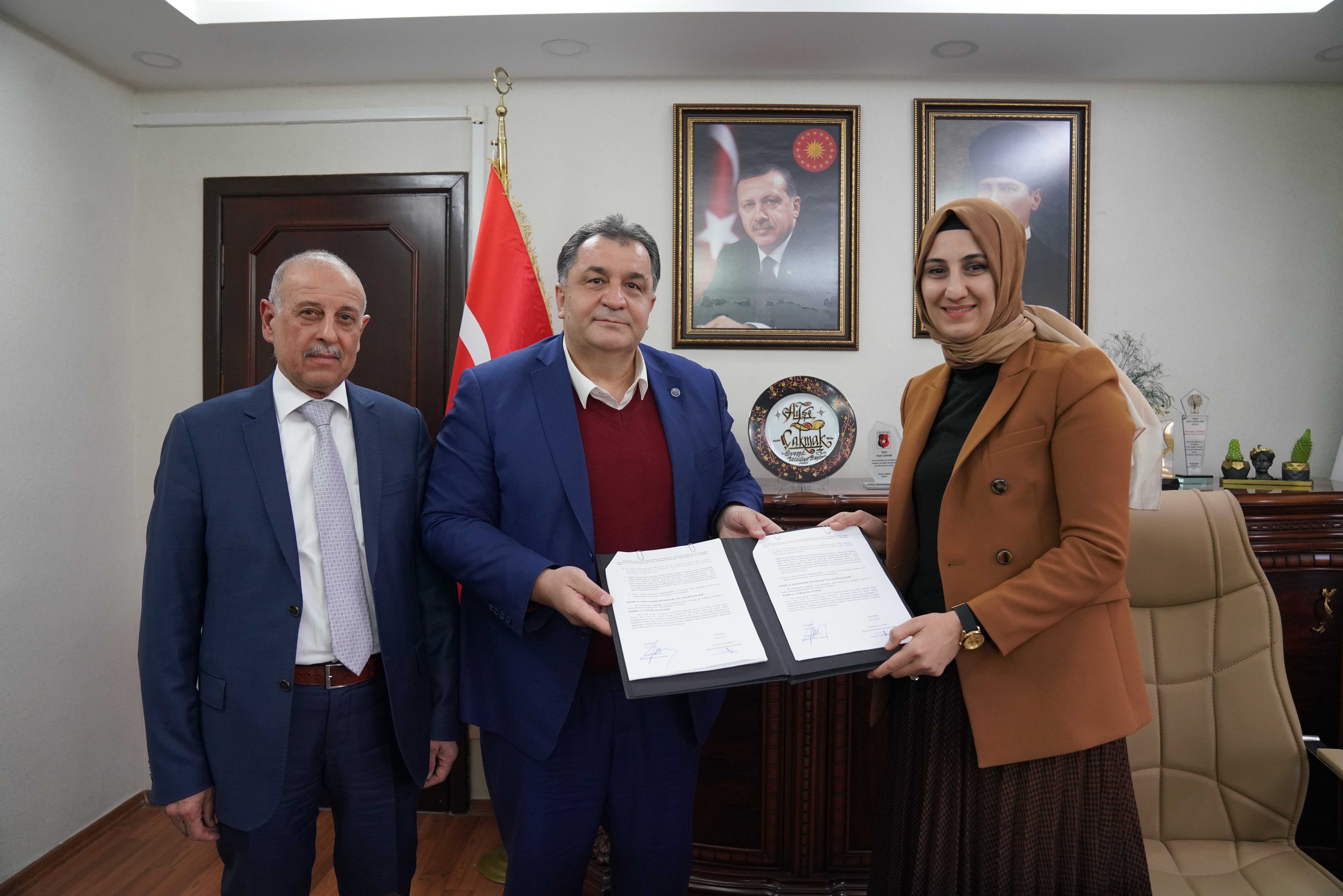 Siverek Belediyesinden memurlara sosyal denge tazminatı;