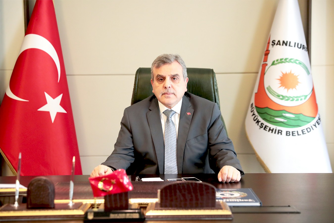 Beyazgül'den yeni yıl mesajı;