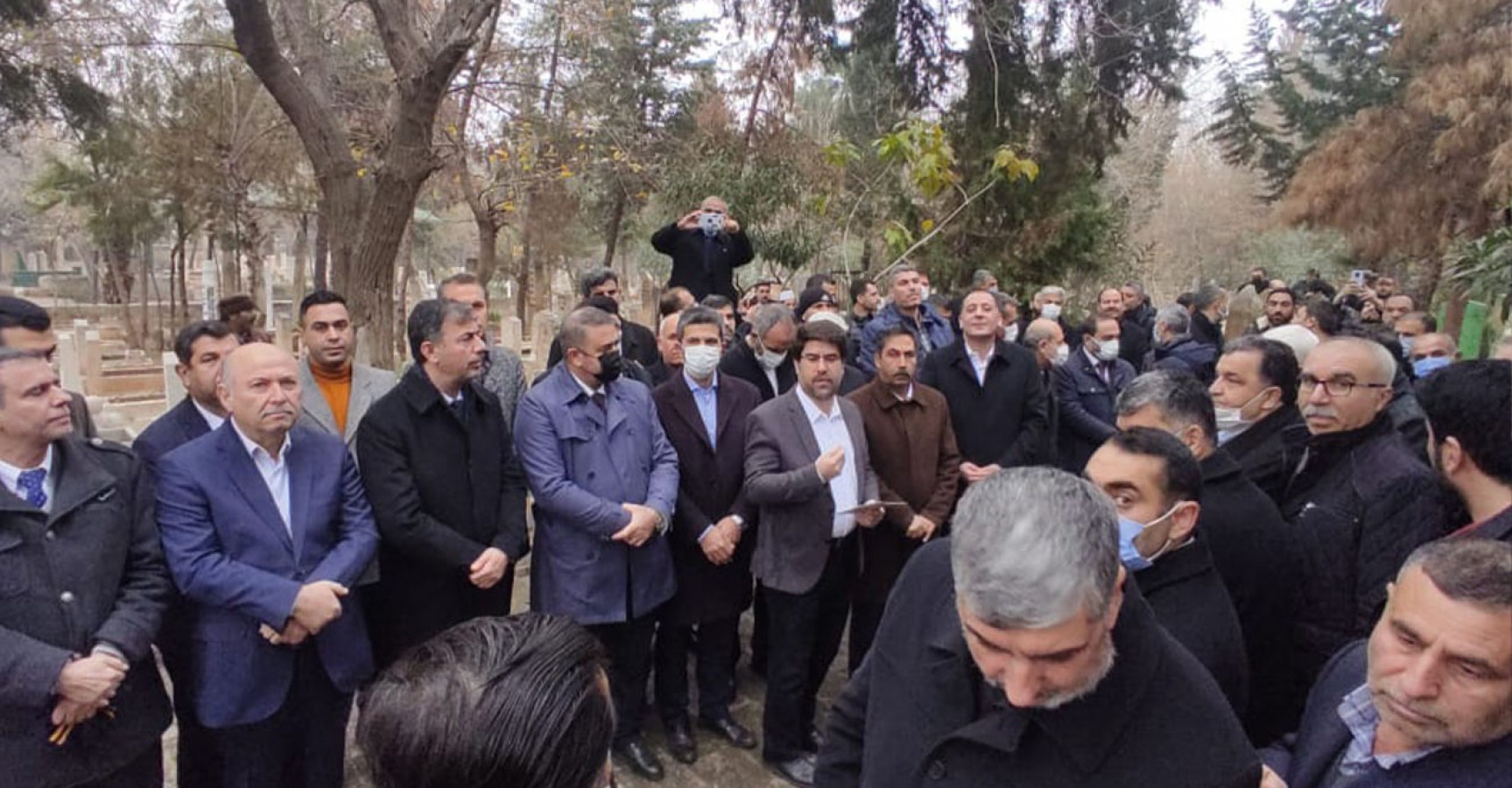 Akif İnan, mezarı başında anıldı;