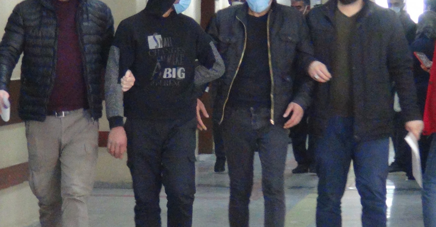 Şanlıurfa dahil 4 ilde “rüşvet” operasyonu: 16 tutuklama;