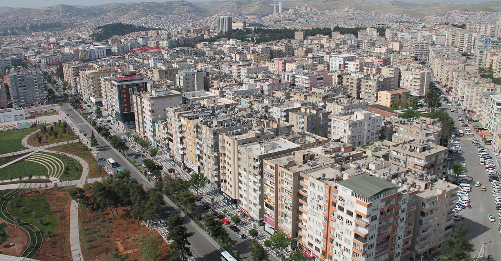 Şanlıurfa'da konut fiyatlarında büyük artış!;