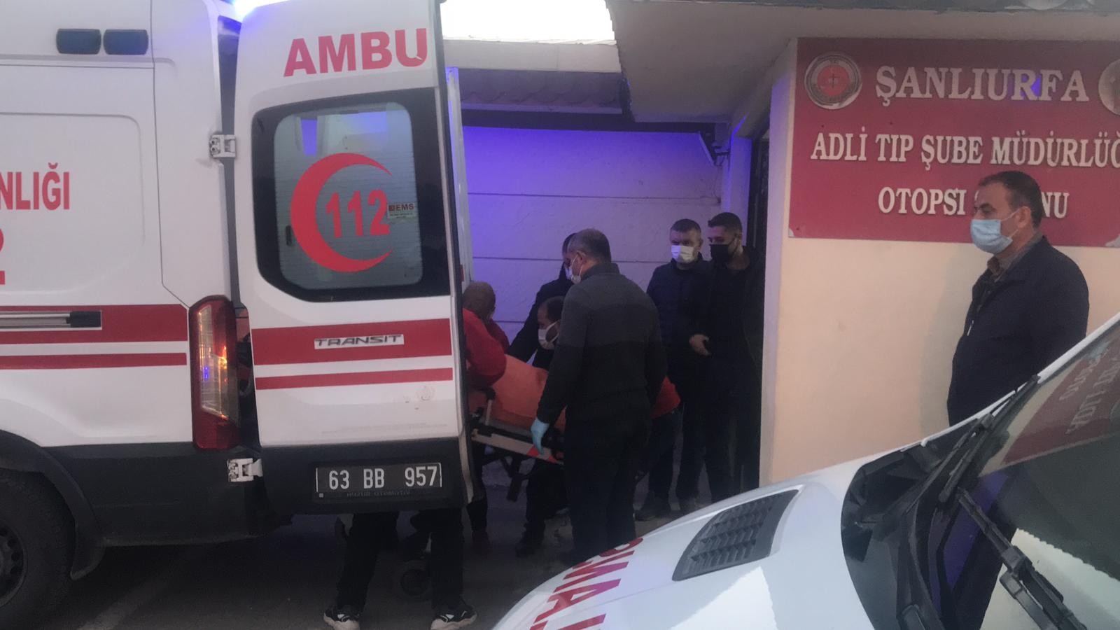 Şehitlerin cenazeleri Şanlıurfa'ya getirildi!;