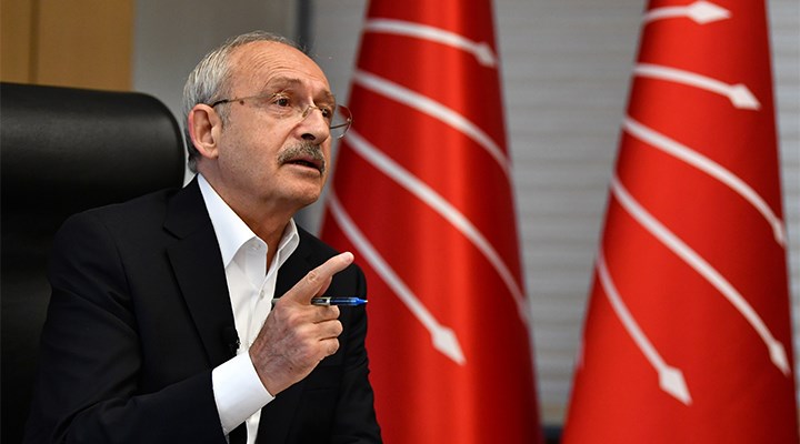 Kılıçdaroğlu'nun erken seçim tarihi;