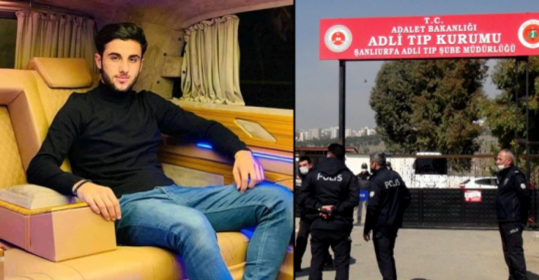 Urfa’da 19 yaşındaki genç ölü bulundu;