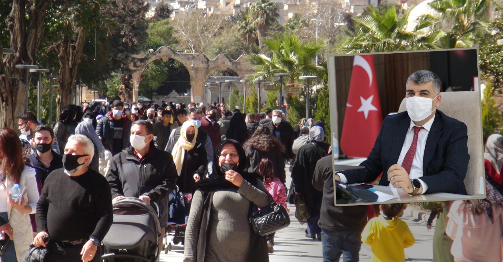 İl Sağlık Müdürü Gülüm’den Omicron açıkalması;