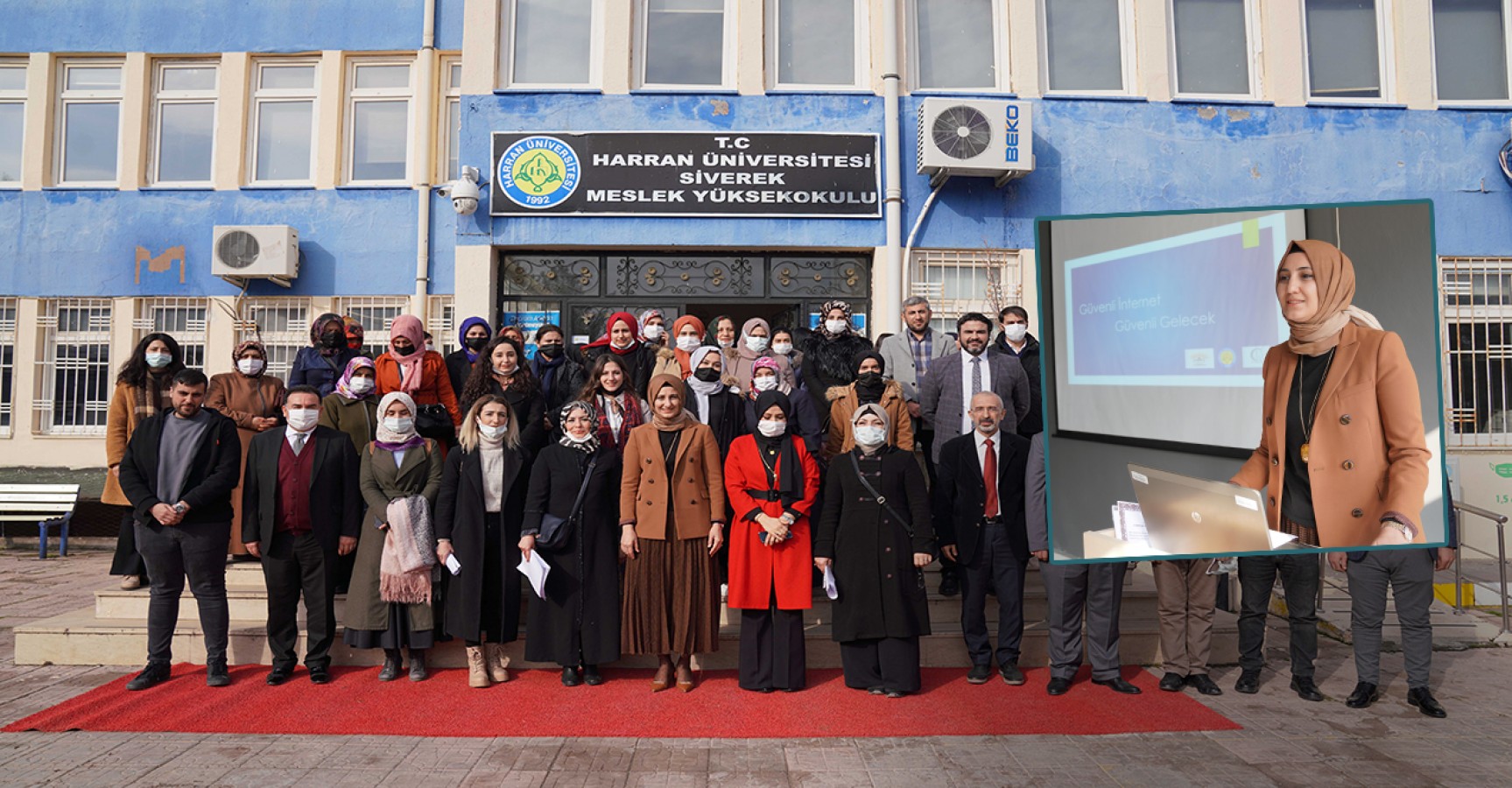 Siverek’te kadınlara dijital medya okuryazarlık eğitimi veriliyor;