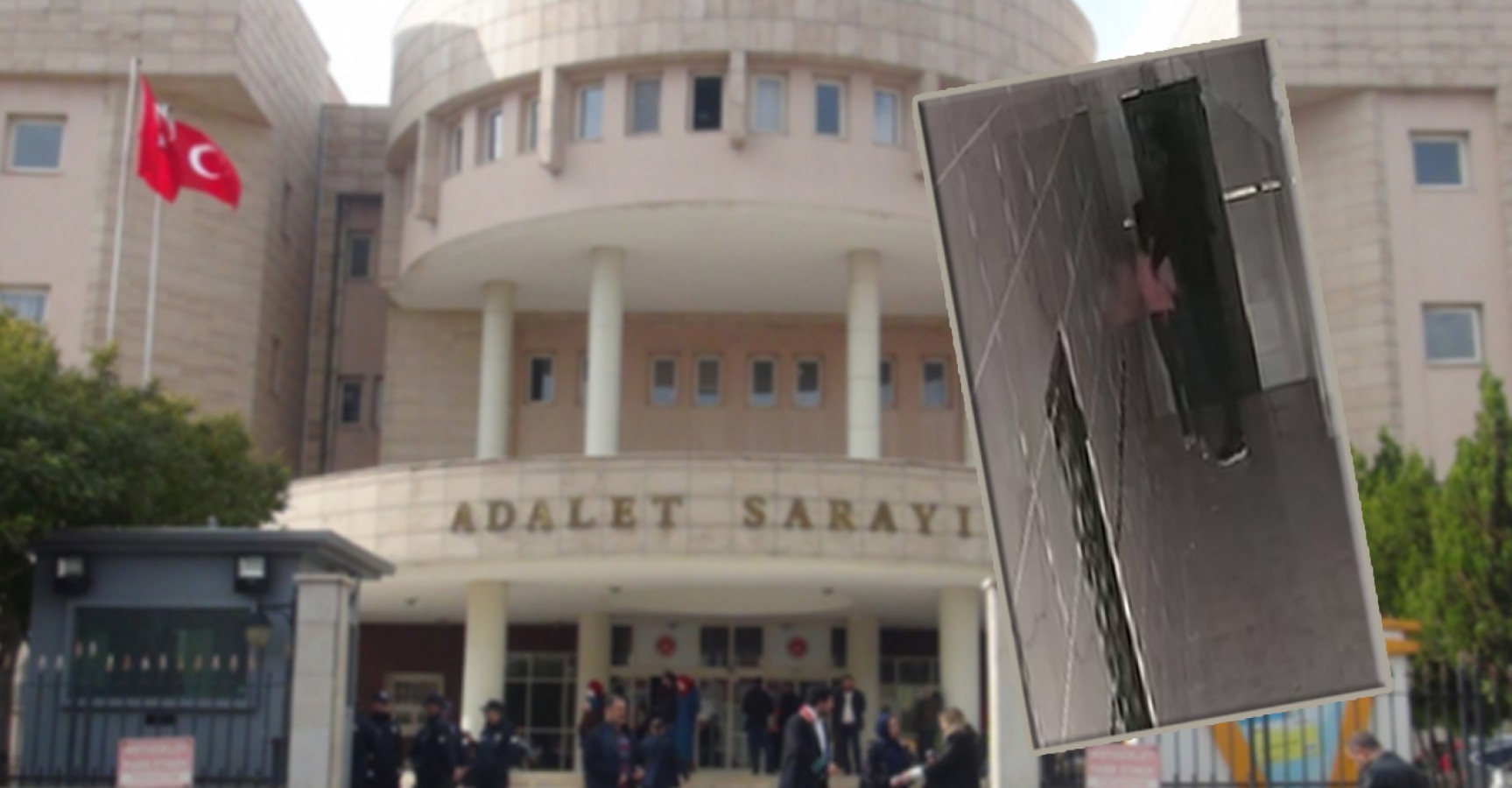 Suruç'ta kız çocuklarını taciz eden sapık yakalandı;