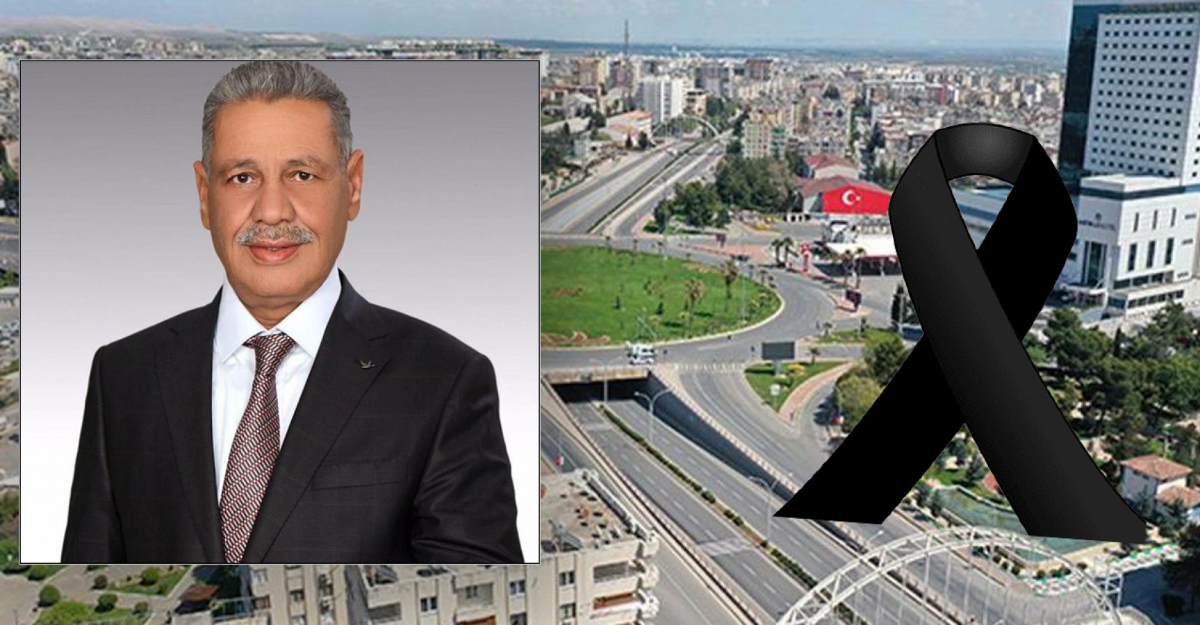 Urfa güne acı haberle uyandı! Oda başkanı vefat etti;