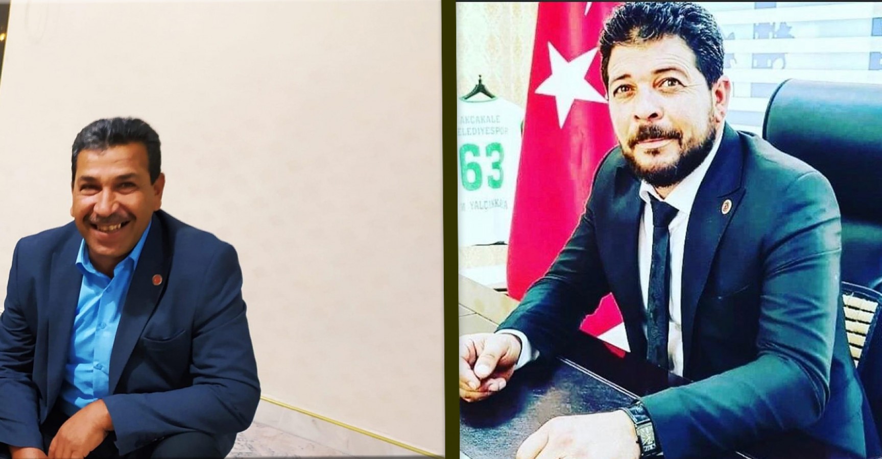 İki meclis üyesi daha partisinden istifa etti!;