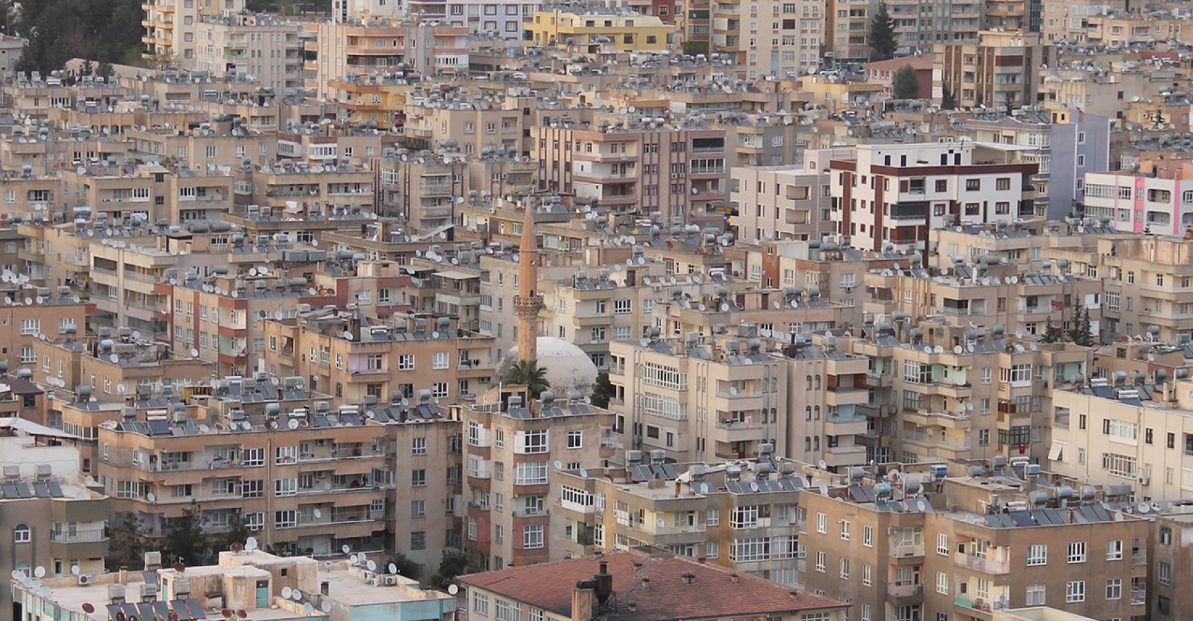 Şanlıurfa'da kaç adet konut satıldı?;