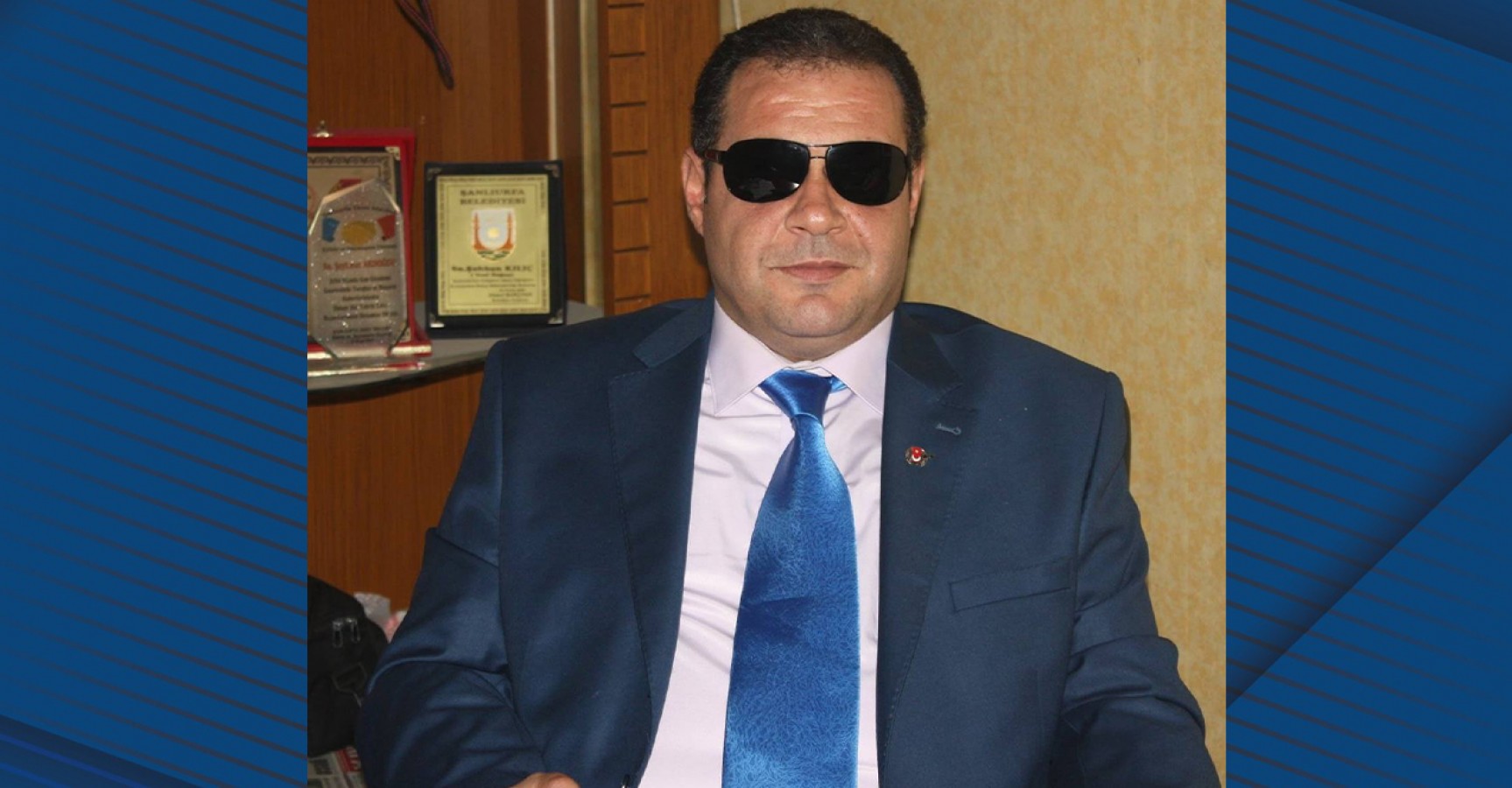 Polis her yerde, “Şantajcı Gazeteci”yi arıyor!;