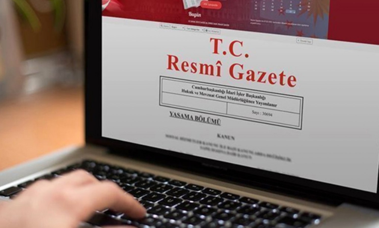 Atama kararları Resmi Gazete'de;