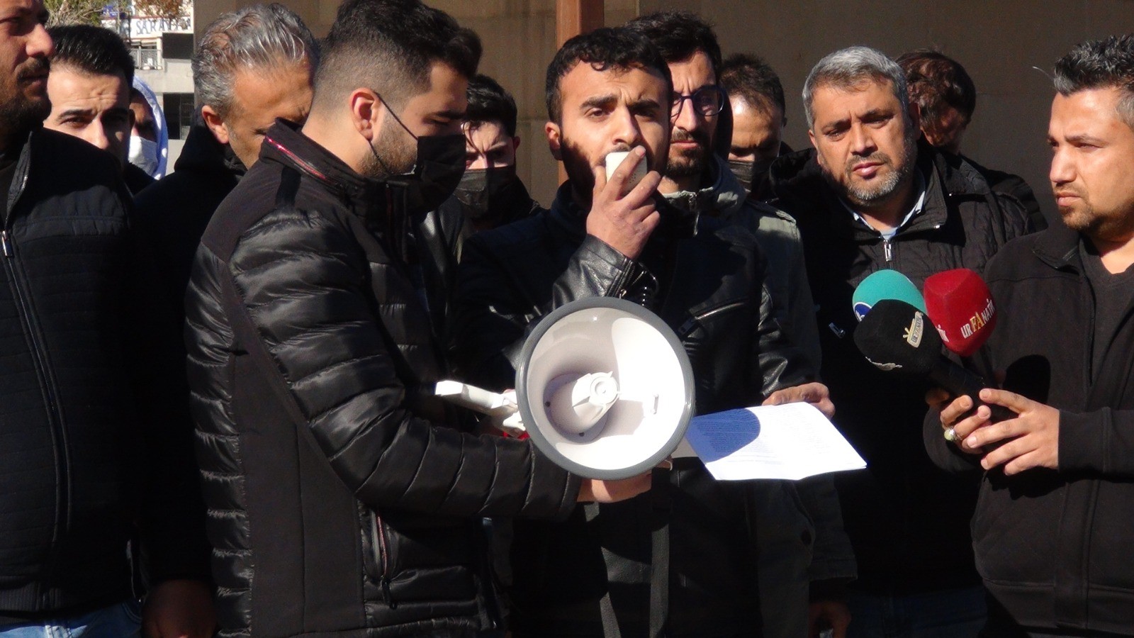 Uğur Tekstil çalışanları patronları hakkında suç duyurusunda bulundu;