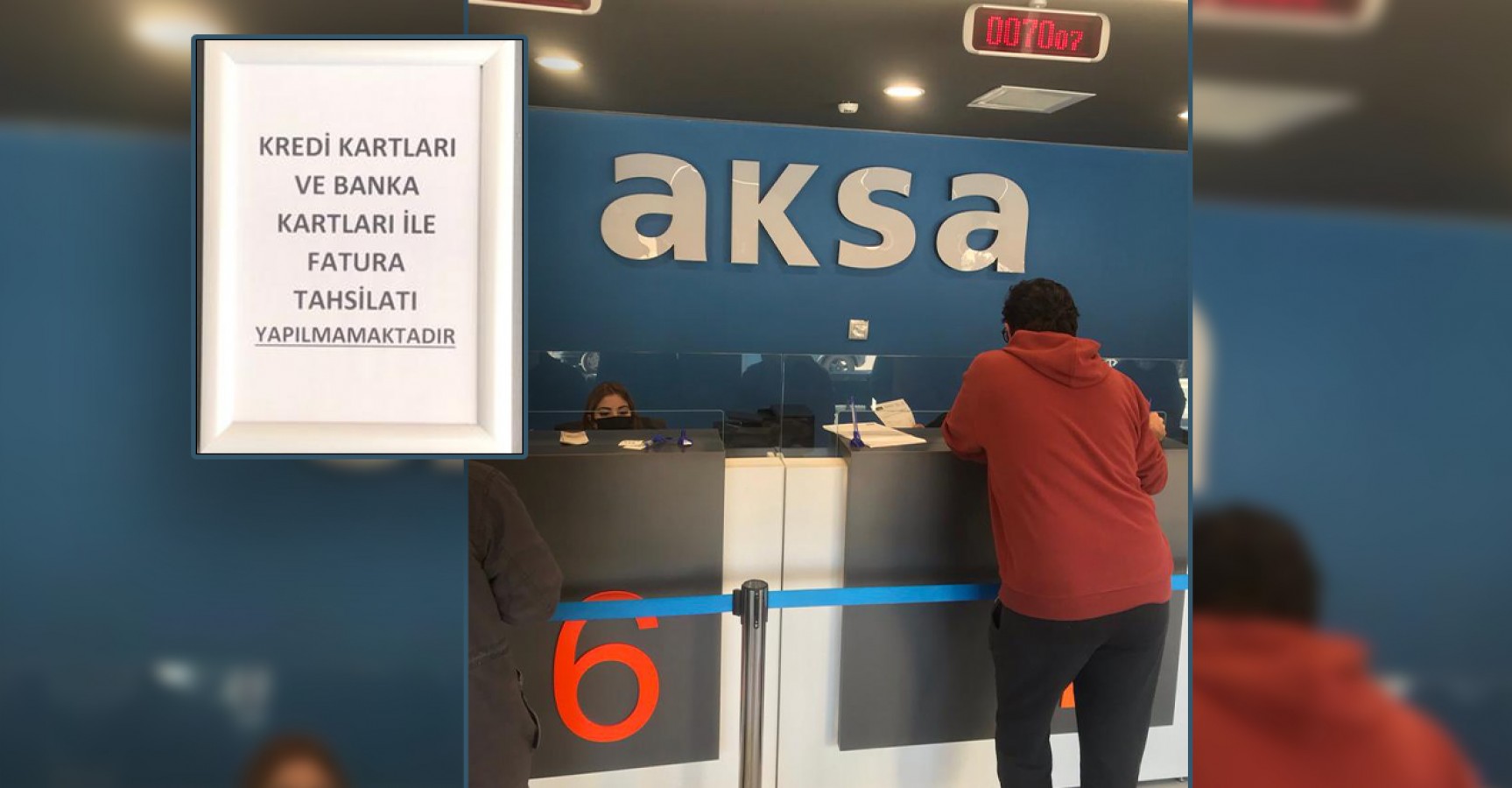 AKSA Doğalgaz’da vatandaşlara nakit sürprizi!;