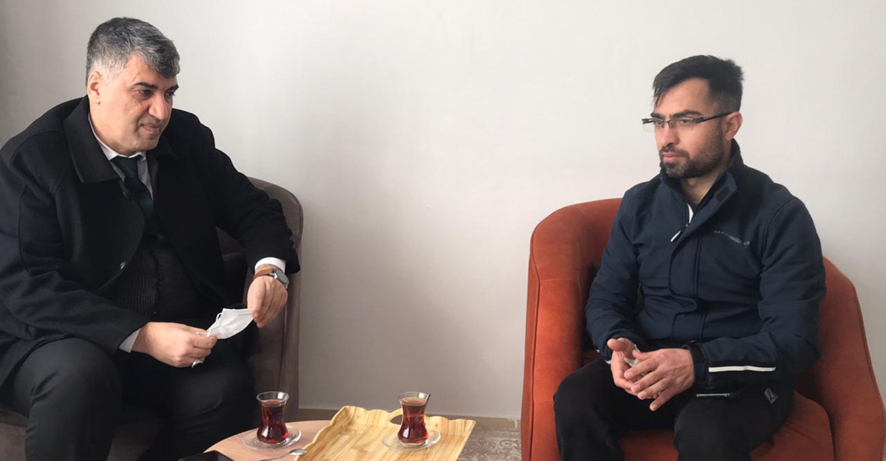 Urfa'da sağlıkta şiddet cezasız kalmadı;