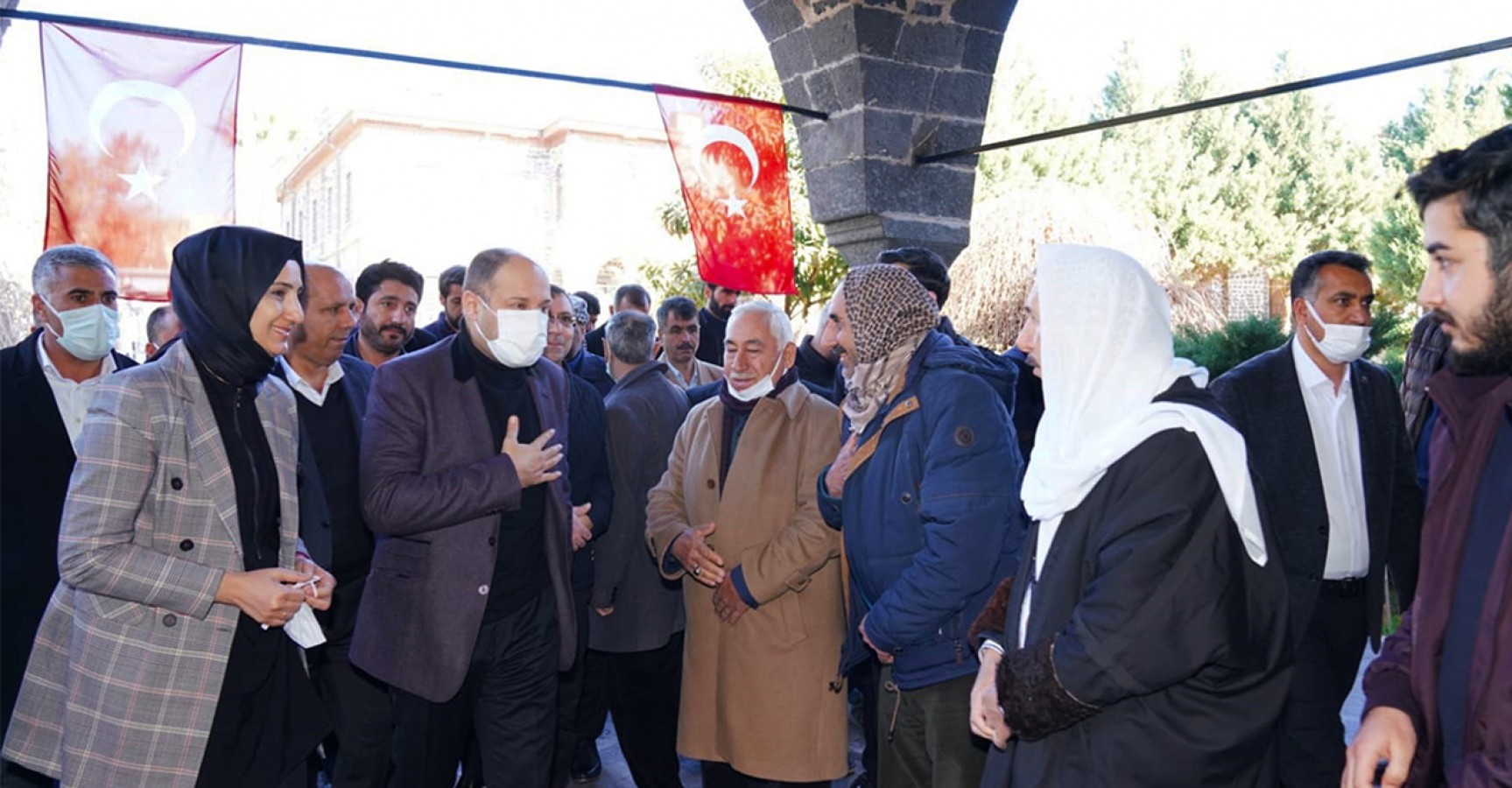 Milletvekili Gülpınar, Çakmak’ı ziyaret etti;