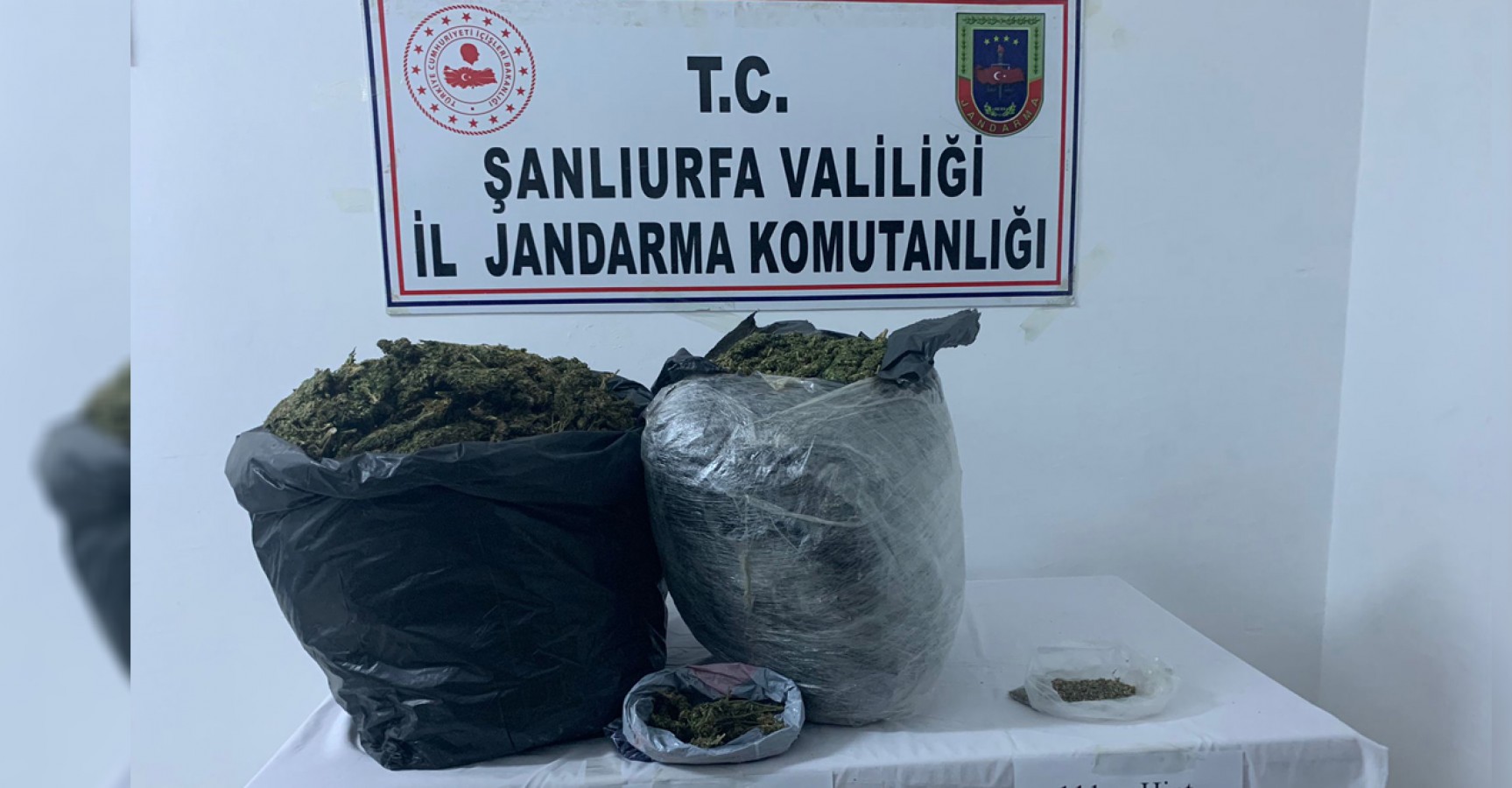 Jandarmadan uyuşturucu tacirine operasyon!;