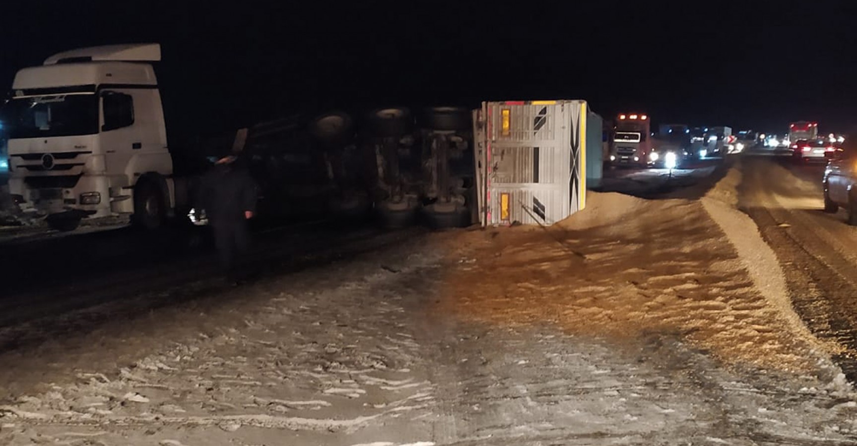 Şanlıurfa'da peş peşe kazalar;