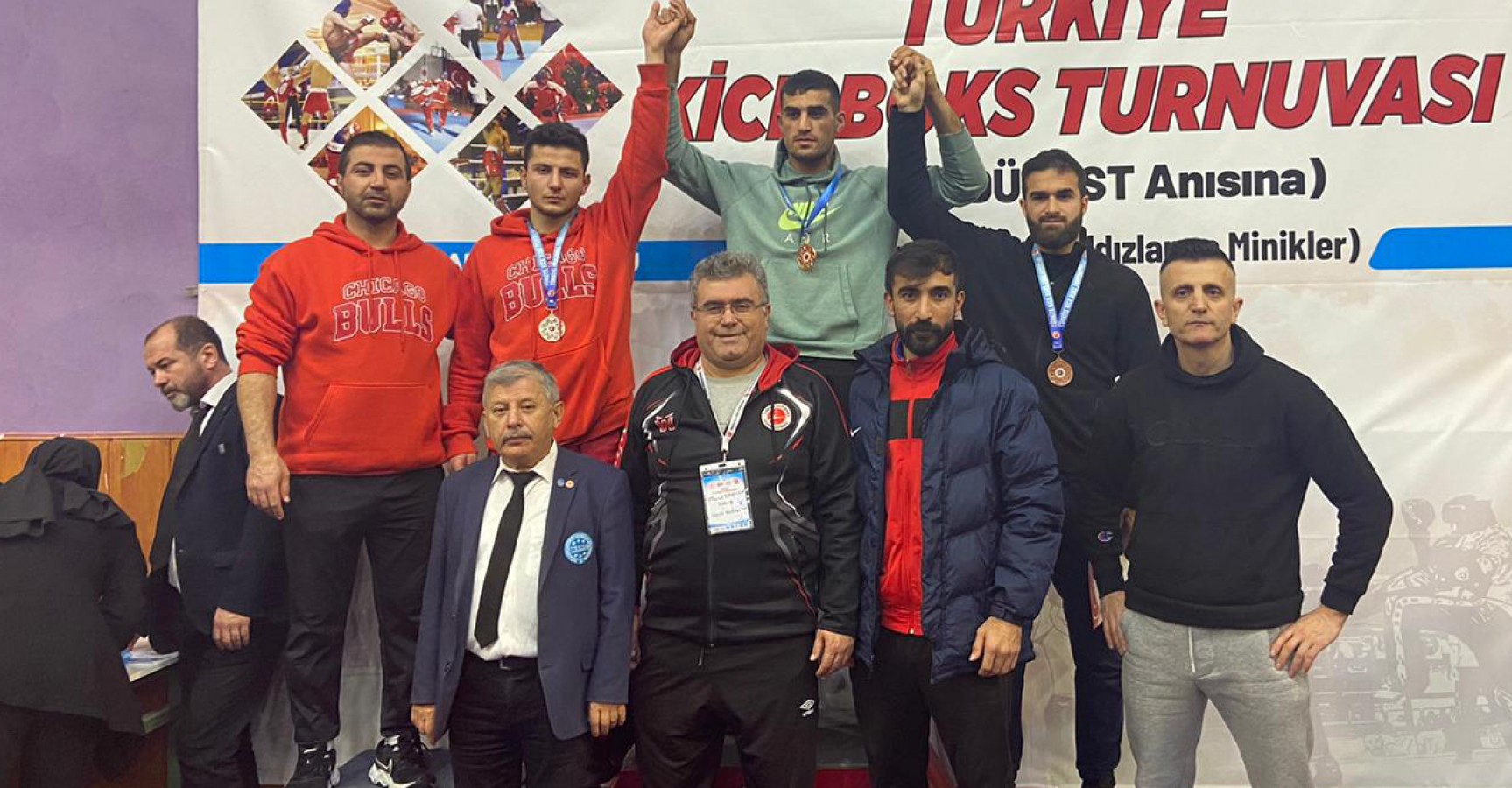 Haliliye sporcuları Urfa'nın gururu oldu!;