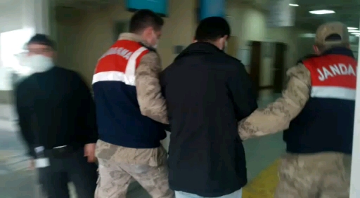 DEAŞ’a finansman sağlayan kişi yakalandı;