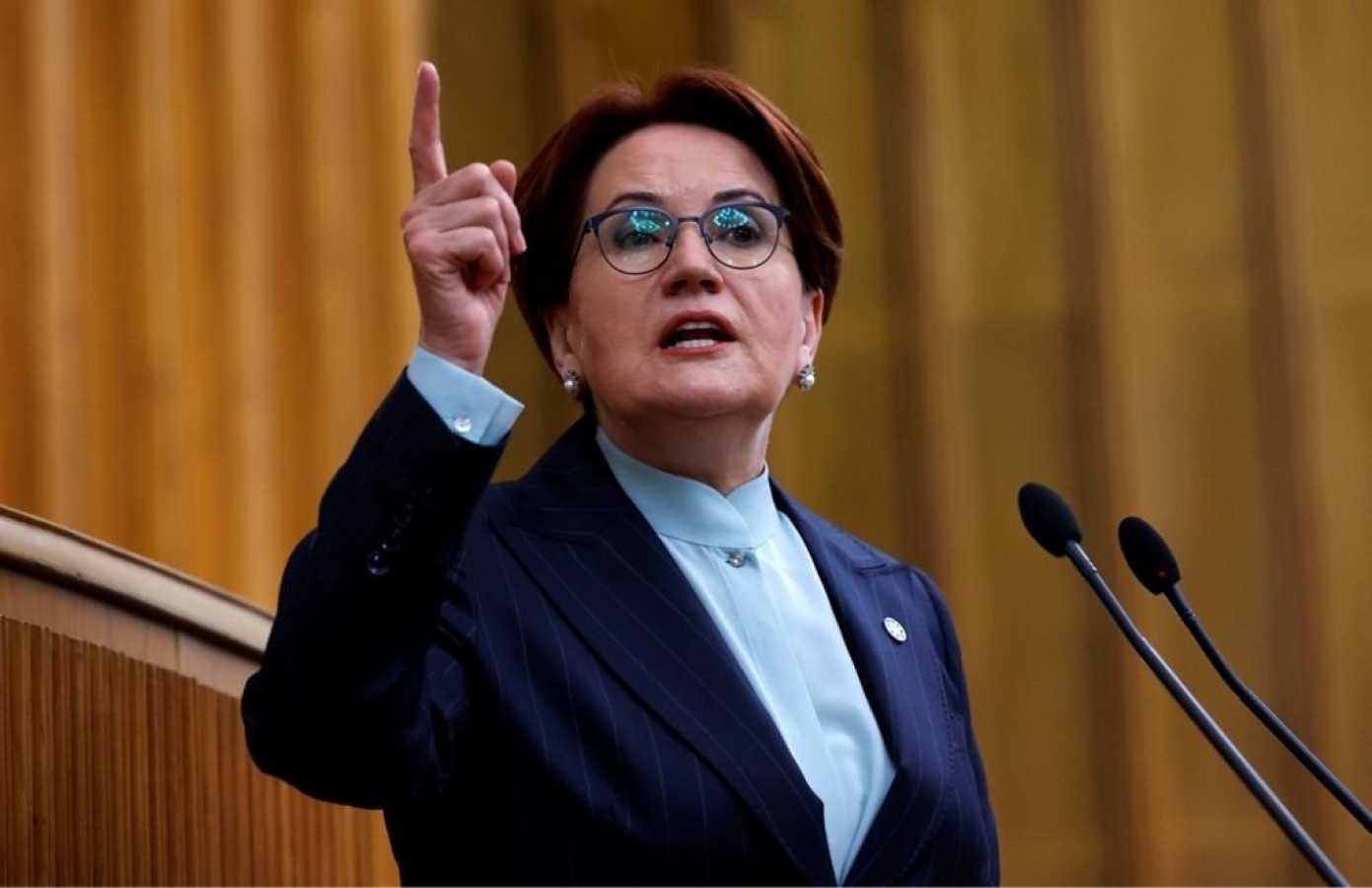 Meral Akşener uyardı: "Sanayici iflasa sürükleniyor";